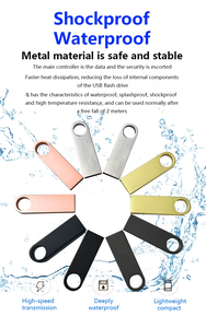 מותאם אישית ziming usb 2.0 כונן הבזק 128MB-1tb אחריות 3 שנים חיסכון מהיר נתונים - Product Image 5