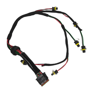 Conjunto de arnés 153-8920 para excavadora Cat 3126b C7 325c L 325c 322c 325c FM 322c FM, piezas para equipo pesado - Product Image 2