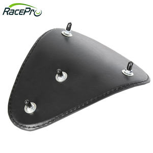RACEPRO, asiento Bobber para motocicleta, soporte de resorte, Base Sportster, asiento individual para <span class=keywords><strong>Harley</strong></span> <span class=keywords><strong>Davidson</strong></span> Sportster XL883 1200 - Product Image 4