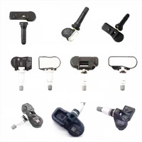Capteur MX A8 2-en-1 compatible 315 MHz 433 MHz pour programmateur TPMS MX Autel – Système de surveillance de la pression des pneus Autel