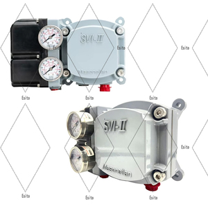 Positionneur de vanne intelligent Masoneilan SV12-21113111 SVI2-21113111 SVI II <span class=keywords><strong>AP</strong></span> avec communication HART - Product Image 3