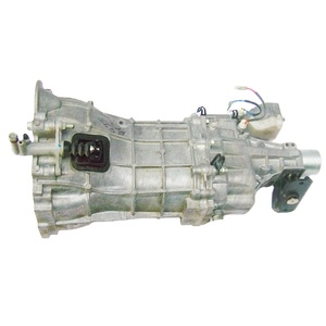 4JK1 2WD Hộp Số Với Động Cơ Diesel - Product Image 1