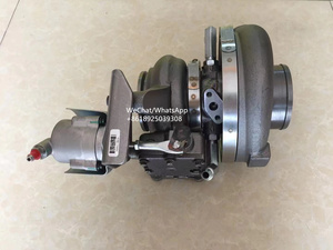424-3431 801900-5005S CAT E336E Pièces d'excavatrice C9.3 Moteur GTB3782L Turbocompresseur 4243431 - Product Image 2