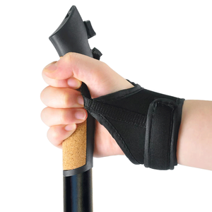 <span class=keywords><strong>Bâtons</strong></span> <span class=keywords><strong>de</strong></span> randonnée télescopiques rétractables en aluminium Feistel OEM et ODM à 2 sections avec poignée en liège pour la <span class=keywords><strong>marche</strong></span> <span class=keywords><strong>nordique</strong></span> - Product Image 5