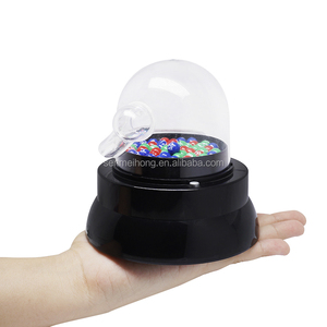 <span class=keywords><strong>Macchina</strong></span> per Lotteria con Palline Colorate Numerate da 1 a 49 Estrazione Casuale Tiratura Fortunata - Product Image 3