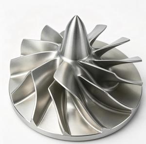 Fabricant de pièces usinées CNC sur mesure de précision, pièces usinées CNC en aluminium, services d'usinage CNC en acier inoxydable - Product Image 3