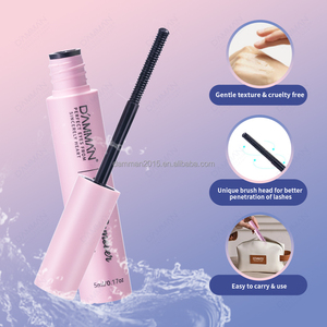 DAMMAN per rimuovere le ciglia da 5ml per rimuovere le ciglia a grappolo trasparente con Gel personalizzato con Logo fai da te - Product Image 2