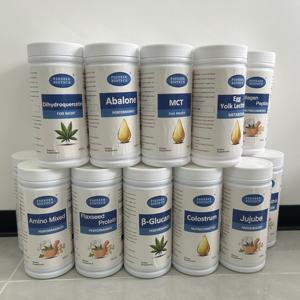 Extracto de Ginseng con 5%-80% de Ginsenosidos, Cápsulas de Extracto de Ginseng Americano, 80% de Ginsenosidos, Cápsulas de Extracto de Ginseng Americano - Product Image 6