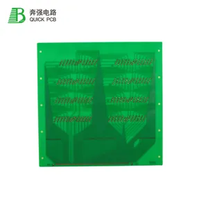 electric shenzhen pcb manufacturers high-density multi-layer pcb board production multilayer pcbs 6 layer