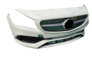 Oferta Especial Parachoques de Coche Originales Estilo AMG para Benz <span class=keywords><strong>CLA</strong></span> 45 2017-2019 para Clase A W117 <span class=keywords><strong>CLA</strong></span> 180 200 <span class=keywords><strong>220</strong></span> 250 260 - Product Image 5