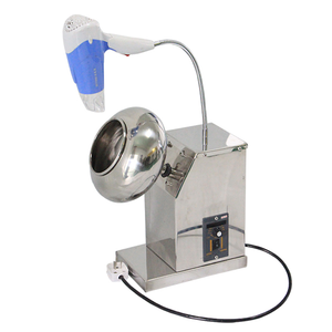 Machine de revêtement du <span class=keywords><strong>chocolat</strong></span>, en aluminium, sans danger - Product Image 5