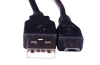 Câble USB AM Micro BM pour appareils Android 0.5m/1m/5m Longueurs 3A Courant pour Scanners Power Banks Mobiles Écouteurs Cuivre