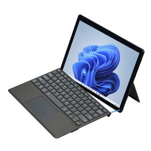 Dropshipping pour Microsoft <span class=keywords><strong>Surface</strong></span> <span class=keywords><strong>Pro</strong></span> 8 / <span class=keywords><strong>Pro</strong></span> <span class=keywords><strong>X</strong></span> Tablet Keyboard Leather Case avec Pen Slot - Product Image 4