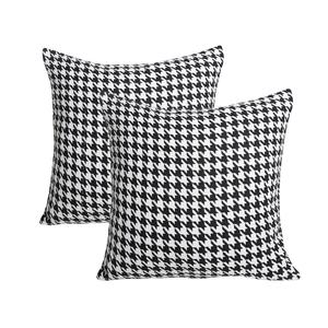 Atacado Sólida Capa De Almofada Sofá Decoração Lance Fronha Inclinada Home Living Room Almofada Caso - Product Image 4