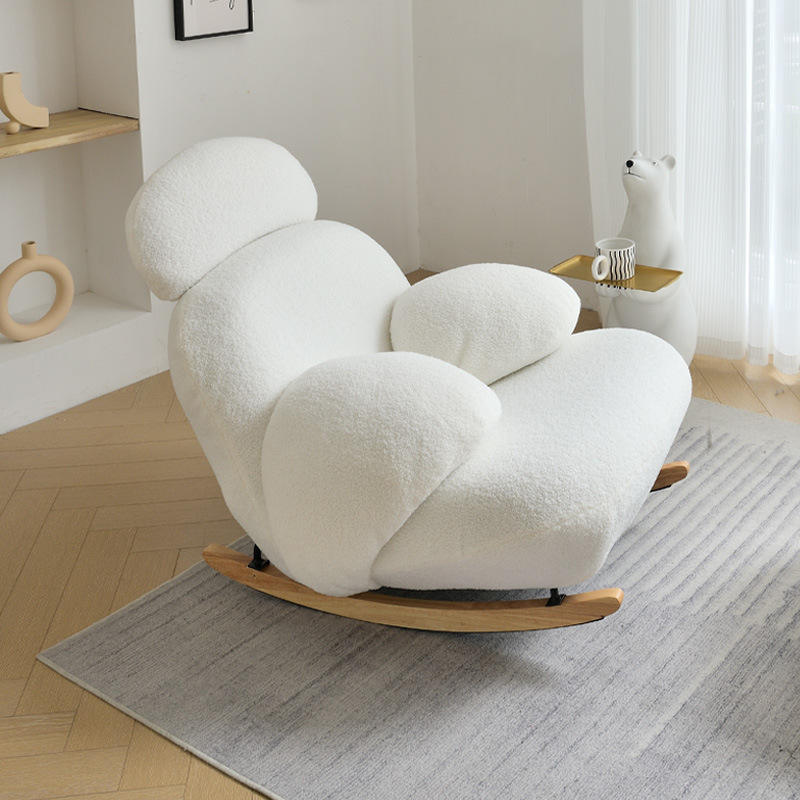 Lana de cordero - Blanco