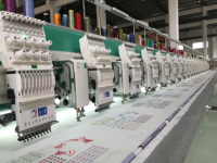 20 têtes chenille/aari machine à broder informatisée