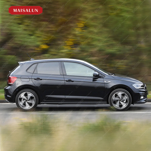 Kit Carrozzeria Stile <span class=keywords><strong>R</strong></span> <span class=keywords><strong>Line</strong></span> per Ricambi Auto MAISALUN per <span class=keywords><strong>Volkswagen</strong></span> VW <span class=keywords><strong>POLO</strong></span> 2019 Paraurti Anteriore Kit Accessori Auto - Product Image 4
