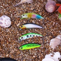 Kingdom — leurre méné coulant artificiel, appât artificiel idéal pour la pêche en extérieur, 5.7cm, 5.3g