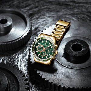 2025 New Fashion Men's Quartz Sports <b>Watch</b> REWARD RD81009M Top Brand Stainless Steel Business Relogio Masculino 44mm Alloy <b>Case</b> - Product Image 3