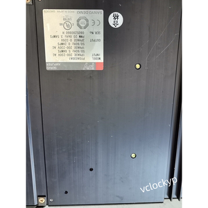 SANYO DENKI ใช้ PY0A030A1N51P01 BL SUPER SERVO AMPLIFIER - Product Image 6