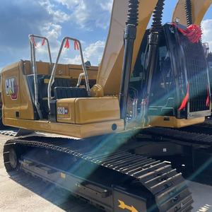 बिल्ली 320gc नए प्रकार मूल जापानी बिक्री के लिए बिल्ली खुदाई का उपयोग किया जाता है - Product Image 3