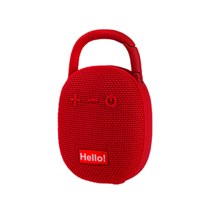 IPX5 Loa 5.3 không thấm nước <span class=keywords><strong>4W</strong></span>-ABS/Silicone/vải với TWS, TF & AUX Chức năng 1200mAh (9511cm) - Product Image 2