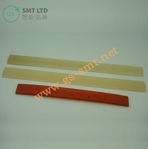 SMT cutter rubber film scraper 350mm/400mm for YAMAHA - Product Image 1