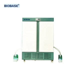 Incubateur climatique BIOBASE 1500L à double porte pour la croissance des plantes en laboratoire - Product Image 2