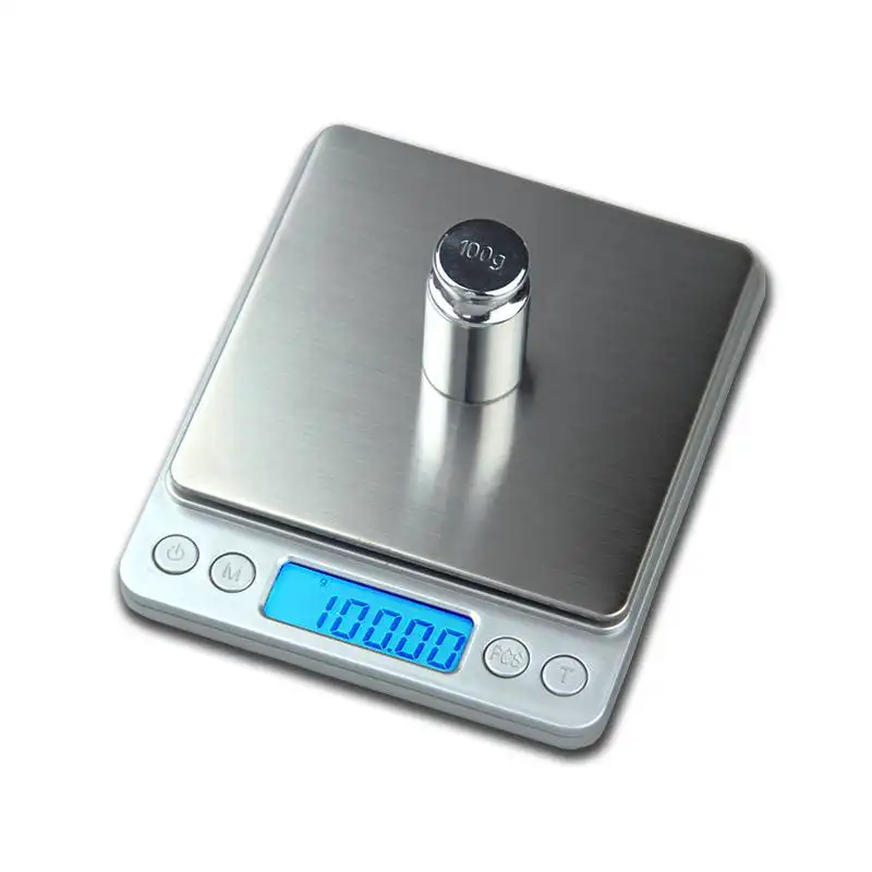 BL-I2000 Cheap mini electronic kitchen coffee fashion food weight weighing scale 5kg digital stainless