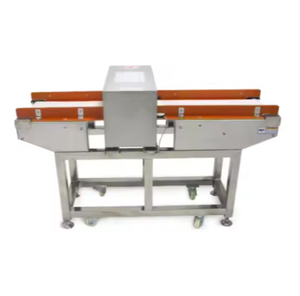 Sıcak Fırsat Yüksek Hassasiyetli Çok Fonksiyonlu Su Geçirmez <span class=keywords><strong>Metal</strong></span> Dedektörü Duvar Endüstriyel <span class=keywords><strong>Metal</strong></span> Muayene Konveyörü - Product Image 5