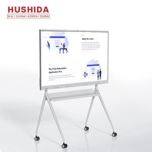 65 75 86 Inch Full Hd Văn Phòng Hội Nghị Hiệu Quả Bảng Thông Minh Tương Tác Bảng Trắng Kỹ Thuật Số - Product Image 3