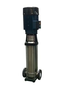 Multi Scene <b>Adaptable</b> for Installation Maintenance Vertical Multistage <b>Pump</b> for Sterile Water Transportation - Product Image 1