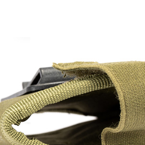 Étui de ceinture tactique de haute qualité en tissu Oxford léger 70g 15cmx10cm CN HEN NS75 Patrol - Product Image 3