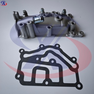 Tuyau de carter de thermostat de liquide de refroidissement pour <span class=keywords><strong>RENAULT</strong></span> MEGANE 75 ch I 1.4 96->03 8200338668 8200934203 421850093 0296010438 - Product Image 1