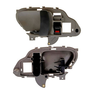 Manijas de Puerta Chevrolet GMC, Números de Pieza Compatibles 15708043 15708044 15742229 15742230 - Product Image 4