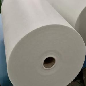 Tejido Reforzado para Techos <span class=keywords><strong>Hitex</strong></span> S-RM90/1 Blanco para Construcción Industrial, Impermeabilización con Fibra de Vidrio E, Revestimiento CSM, Corte y Procesamiento - Product Image 3