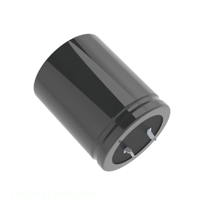 ตัวเก็บประจุ uF 20% 2700 uF 80V ช่อง TH ผ่านรู LKG1K272MESBAK คาปาซิเตอร์2700 uF - Product Image 1