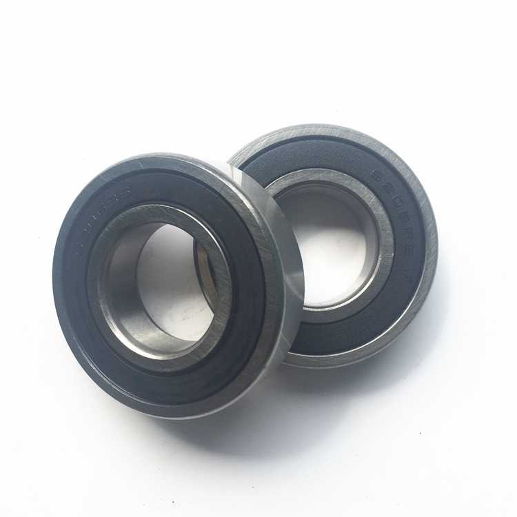 A ABSOPRO 6303-2RS Roulements à Billes 17x47x14mm - Lot De 10 Pièces
