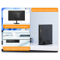 Nouveau processeur AMD A10-8700P A12-9720P Ryzen 5-4600H R7-5700U R7-6800H CPU Micro-ordinateur Portable Mini PC pour le Gaming et la Conception Professionnelle