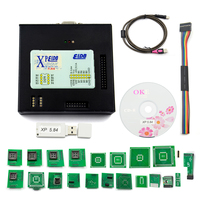 Harga Pabrik XPROG-M V5.84 X PROG Adaptor Penuh V5.55 V5.84 Xprog V5.84 Kotak Logam Alat Pemrograman ECU Otomatis X Kotak Prog 5.84