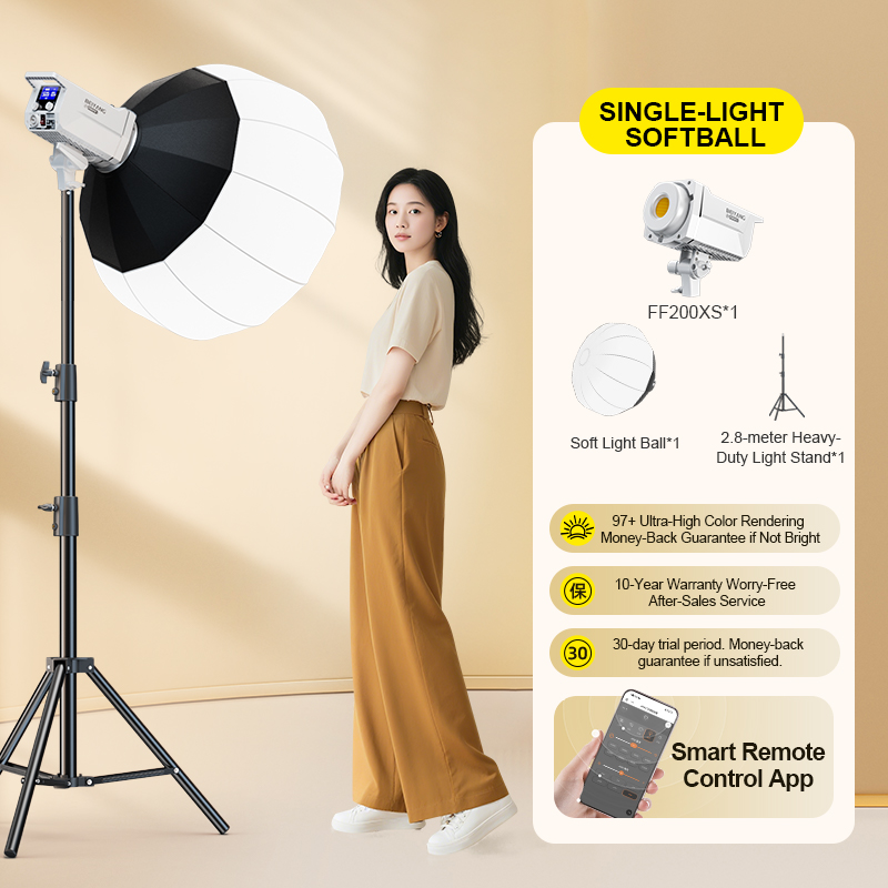 FF-200XS -- Set di luci singole C