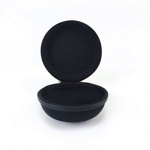 Étui de transport portable de luxe pour haut-parleur à bruit blanc avec matériau EVA, fermeture éclair résistante à l'eau, couleur personnalisable - Product Image 3