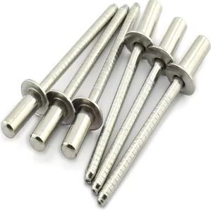 Rivetti Ciechi in Acciaio Inox 304 Zincato Standard DIN di Marca <span class=keywords><strong>ESEN</strong></span> per Fissaggio Porte Container, Prodotti in Cina - Product Image 2