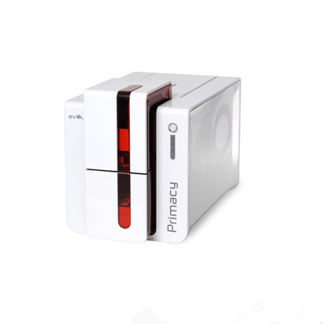 Evolis Primacy Simplex Expert USB Dye-sublimation ID Card Printer Magnetic Stripe Encoder Single-sided PVC Card Printer 300dpi