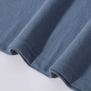 Camiseta de Diseñador Unisex Personalizada con Estampado por Transferencia de Calor, 100% Algodón, Lisa, Ecológica, Transpirable y de Alta Calidad para Hombre - Product Image 6