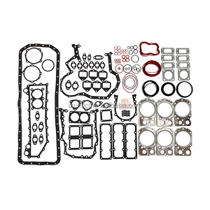 IZUMI 6D22T Diesel <b>Engine</b> Full Gasket Set ME999370 - Product Image 1