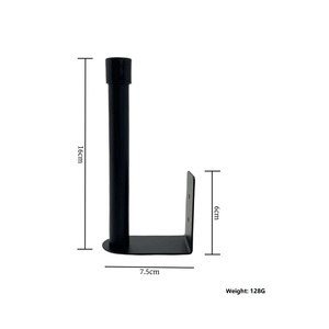 Wholesale Strong Adhesive/Wall Drilled Hat Holder <b>Storage</b> Stainless Steel Organizer <b>Rack</b> <b>for</b> Baseball Caps - Product Image 5