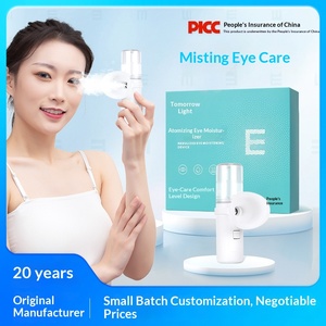 Semprotan <span class=keywords><strong>Nebulizer</strong></span> Pelembap Mata Portabel, Menyegarkan, Menyegel, Menutrisi Kulit, Tidak Lengket, untuk Kulit Sensitif - Product Image 5