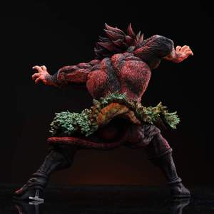 Figurine de <span class=keywords><strong>manga</strong></span> de 28cm, Dragon BaII, Super Saiyan 4 Broli, chien fou Muscle Broly Figura, figurine d'anime en PVC, jouet cadeau pour adultes - Product Image 5