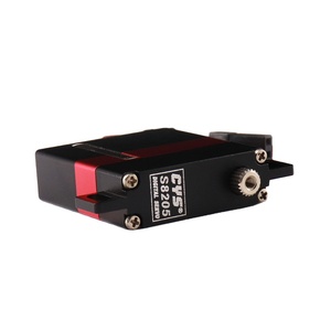 Caja de Metal completa para avión RC, 4,5 kg, ala Digital Micro delgada, helicóptero de Control remoto de alta velocidad, sistema de Robot de ala fija - Product Image 3